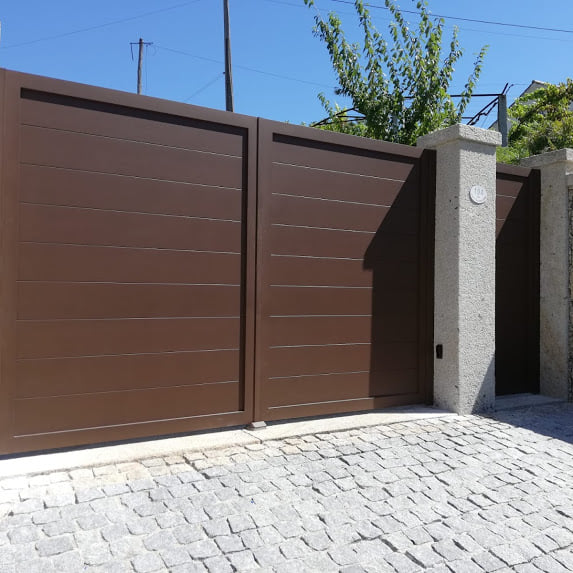 Porta Seccionada